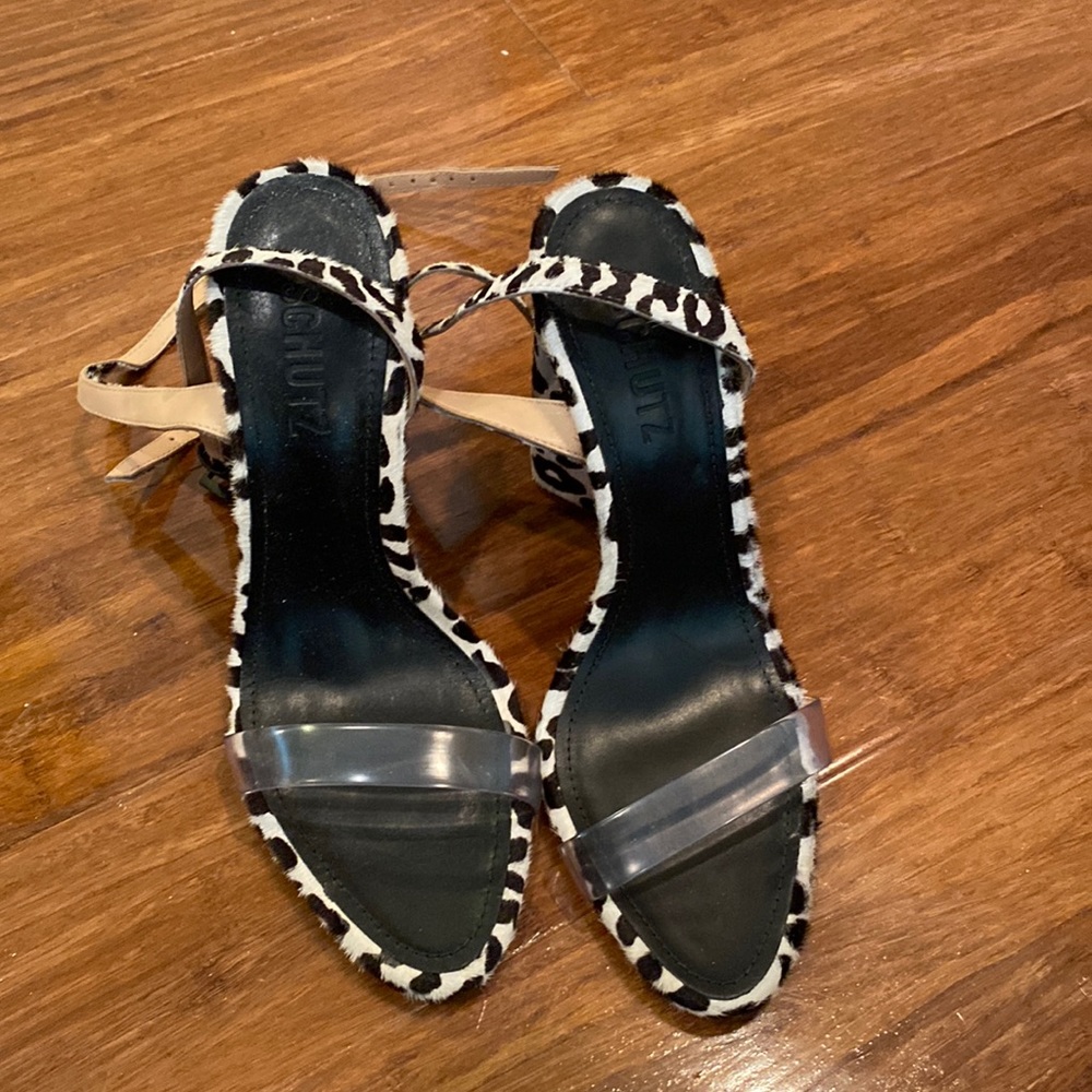 Schutz heels